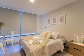 Experience the best in this modern Studio